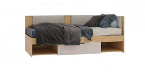 Диван-кровать 1 ящик Дв005.0_90 ДС Стэнфорд (жесткое основание ) в Нижнем Тагиле - nizhniy-tagil.mebel-74.com | фото